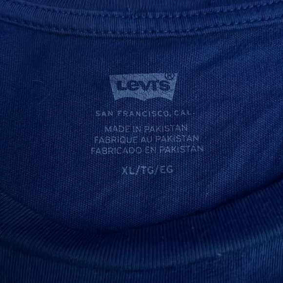 Levi’s San Francisco, Cal. T-Shirt - Picture 2 of 4